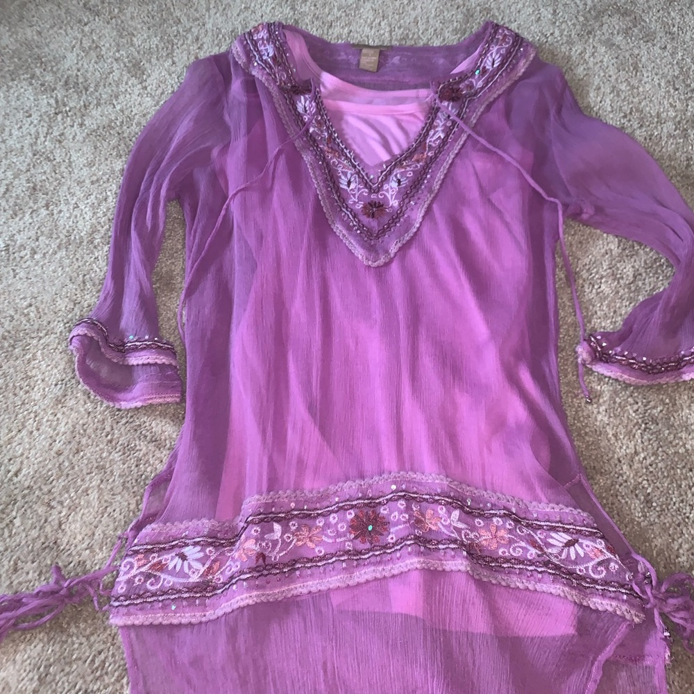 XXI Cover Up Top